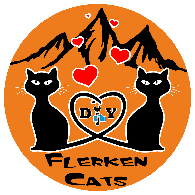 Flerken Cats DIY