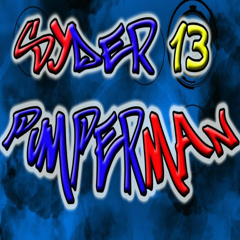 SYDER13 PUMPERMAN