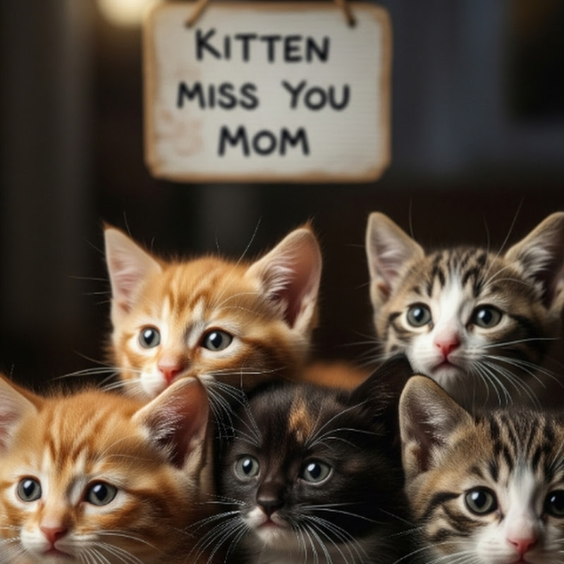 KittenMissyouMom