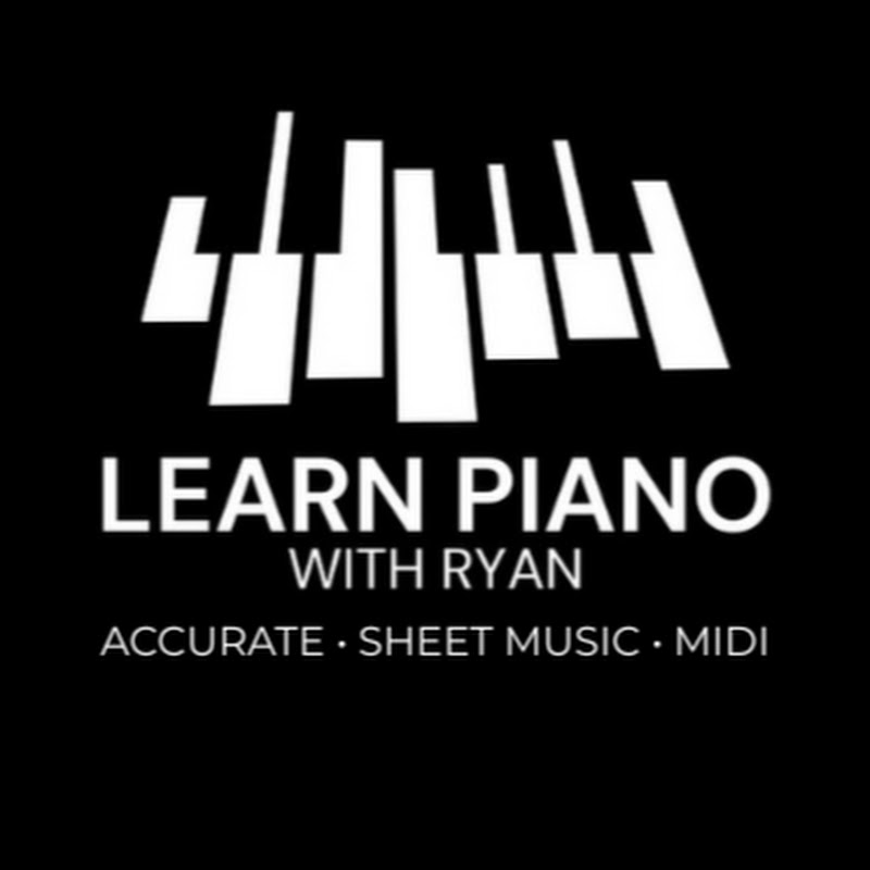 Learn Piano with Ryan
