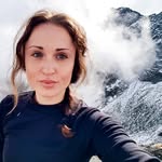 Anna | góry, outdoor & podróże