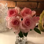 Yoshiko’s teacups and roses