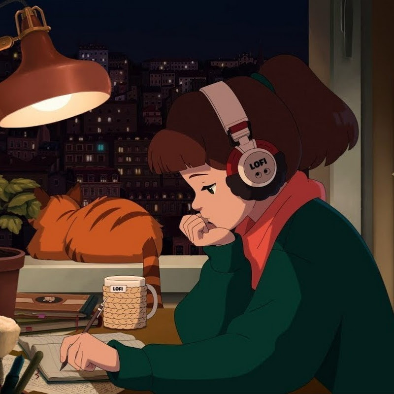 Lofi Chill Station