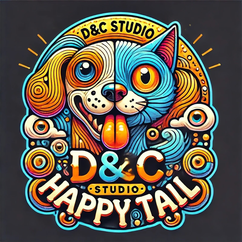 댕냥스튜디오 Happy Tail 
