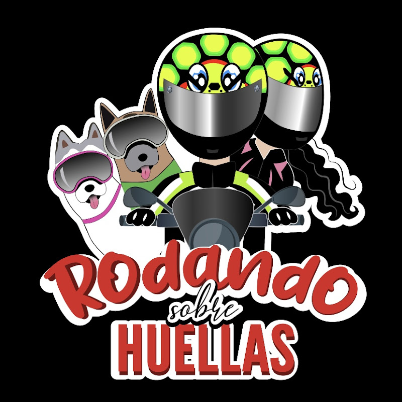 Rodando sobre huellas