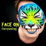 Face On Facepainting