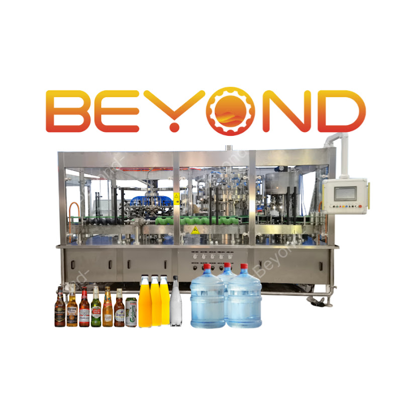 BeyondMachine