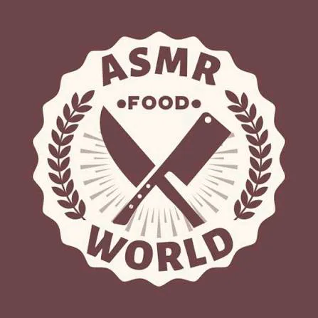 ASMR FOOD WORLD✨