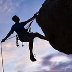 Climbing