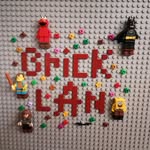 Lego Brick lan