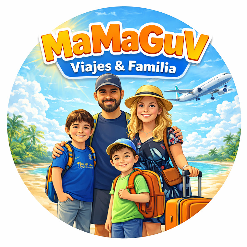 MaMaGuV | Tutoriales, Viajes & Familia