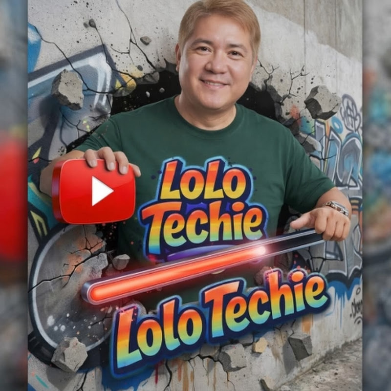 Troy Allan Magpantay (Lolo Techie)