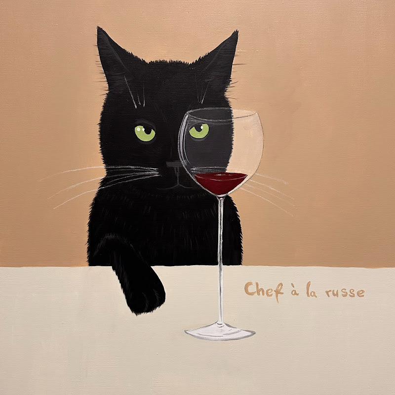 Le chef russe