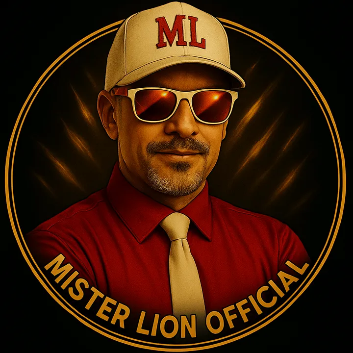 ミ★🦁ᙏISTᙓᖇ ᒪIOᑎ🦁★彡