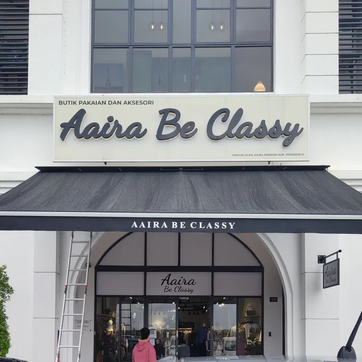 Aaira Be Classy