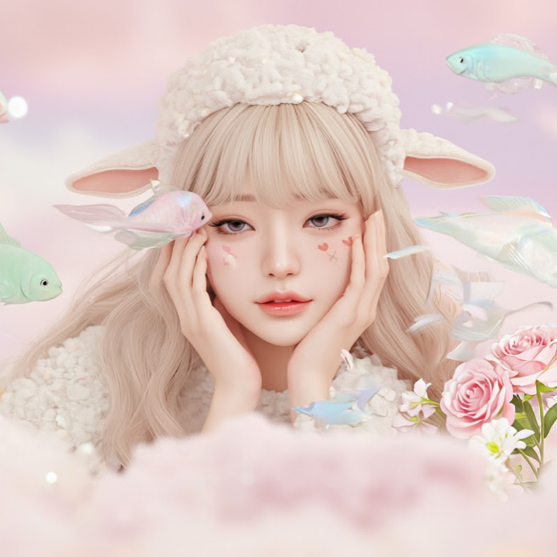 ひつじの澄花 – asmr –