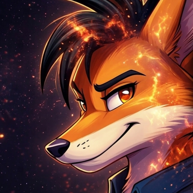 KrimsonTheFox