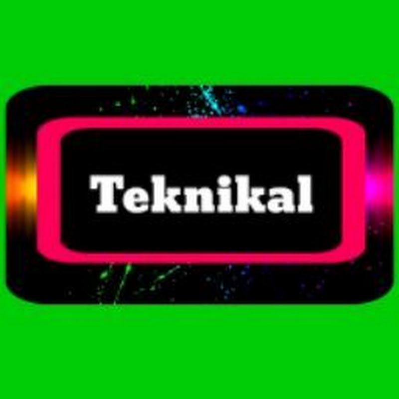 Mr Teknikal