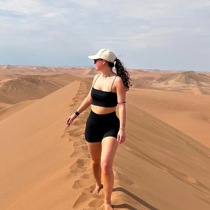 blanca | travel🏝️🌞