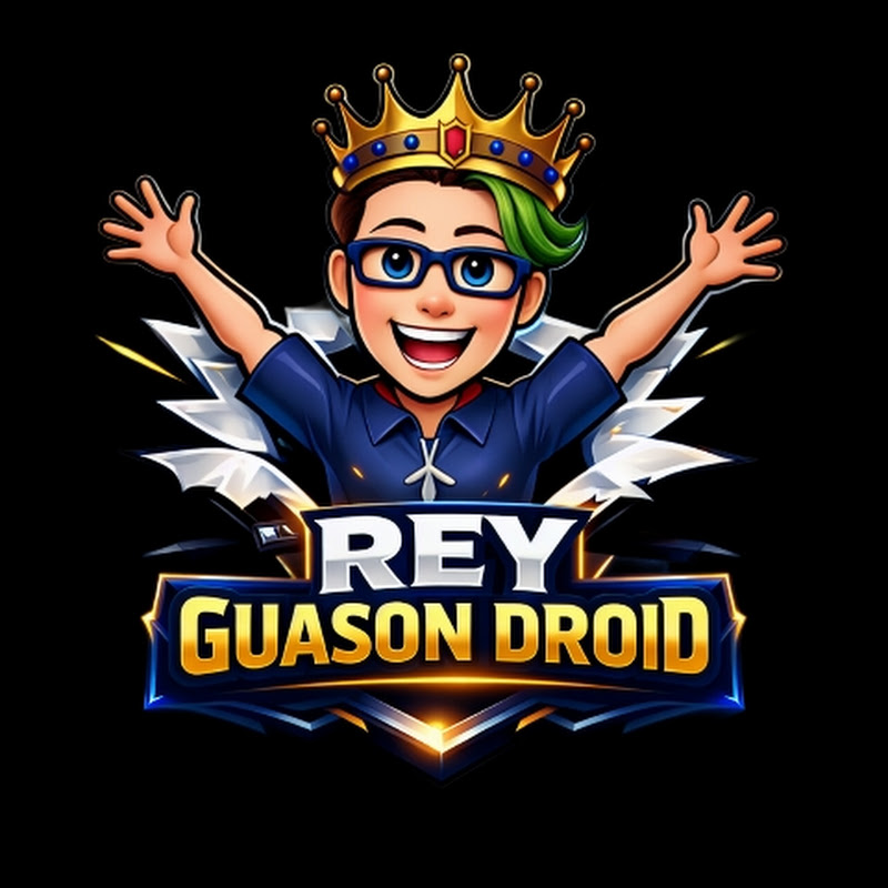 REY GUASON DROID 