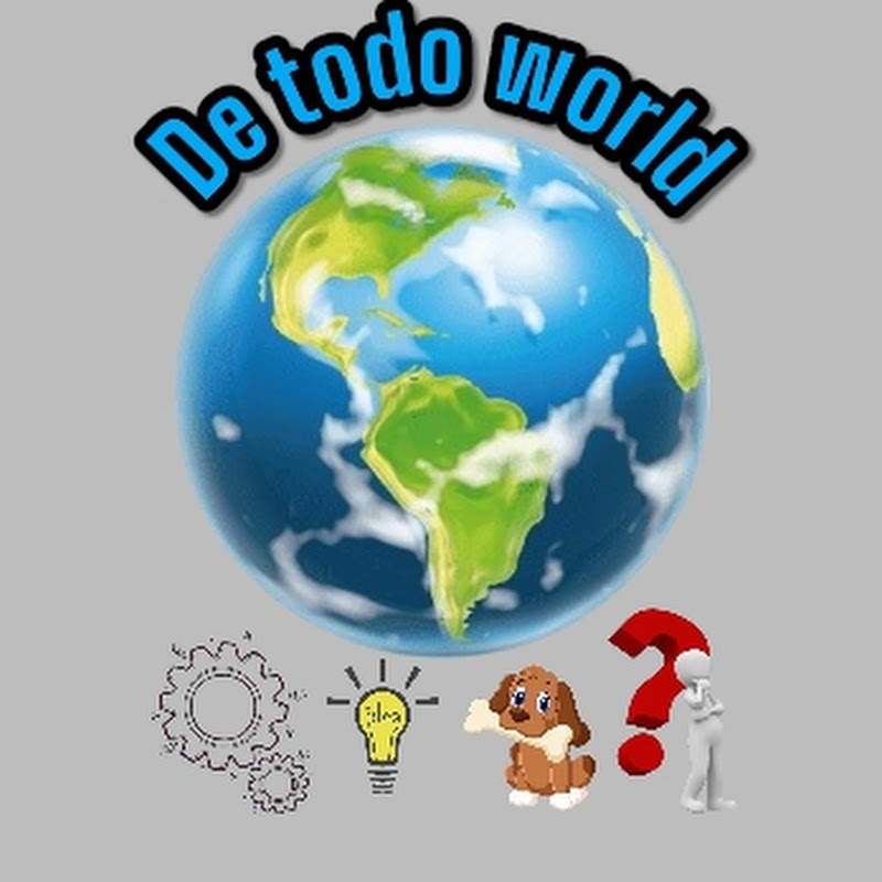 De Todo world 🌎🌍