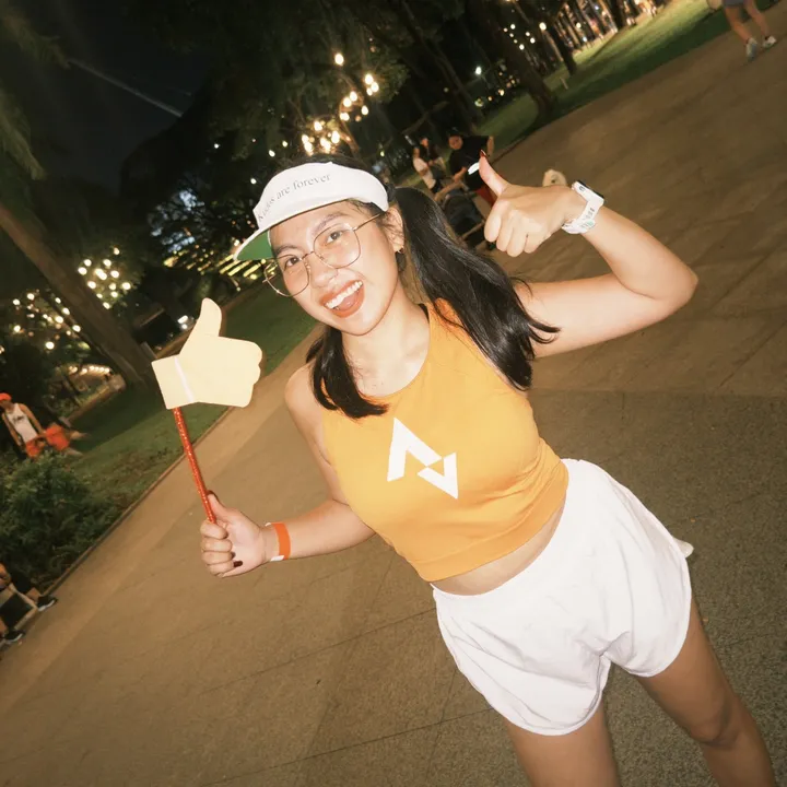 anna | running 🏃🏻‍♀️