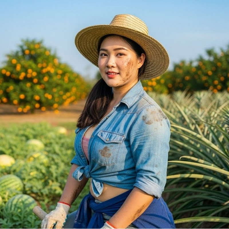 Lady Farmer