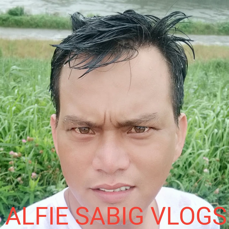 ALFIE SABIG VLOG