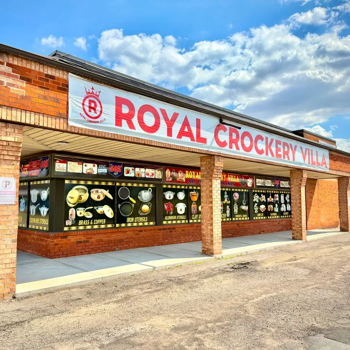 Royal Crockery Villa