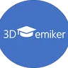 3Demiker