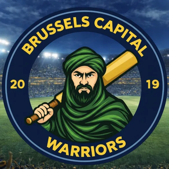 Brussels warriors cr