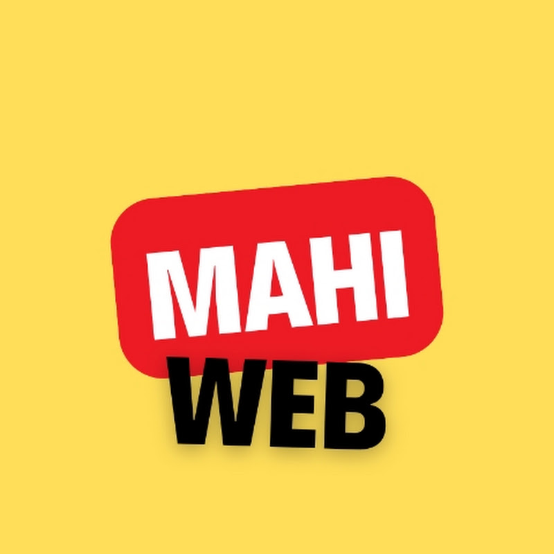 Mahi Web 