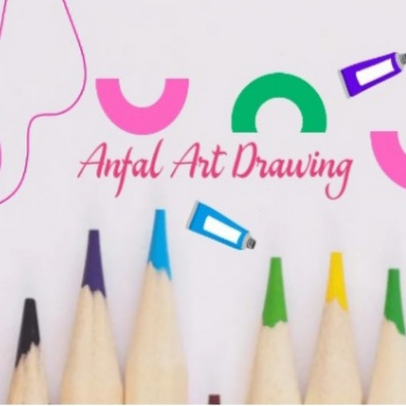 Anfal Art Drawing 