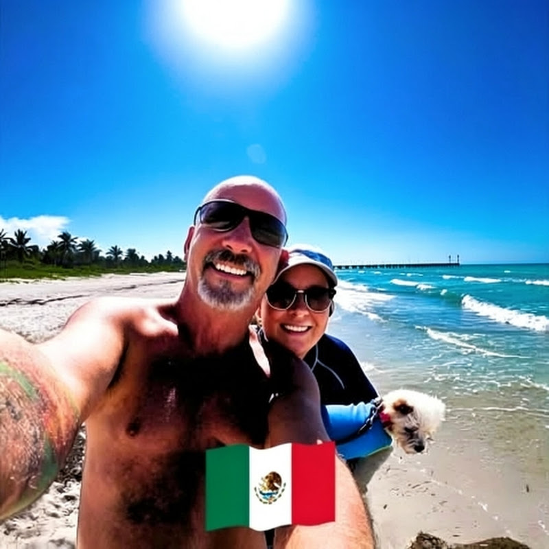 2 Gringos On The Gulf Jennifer & Darryle