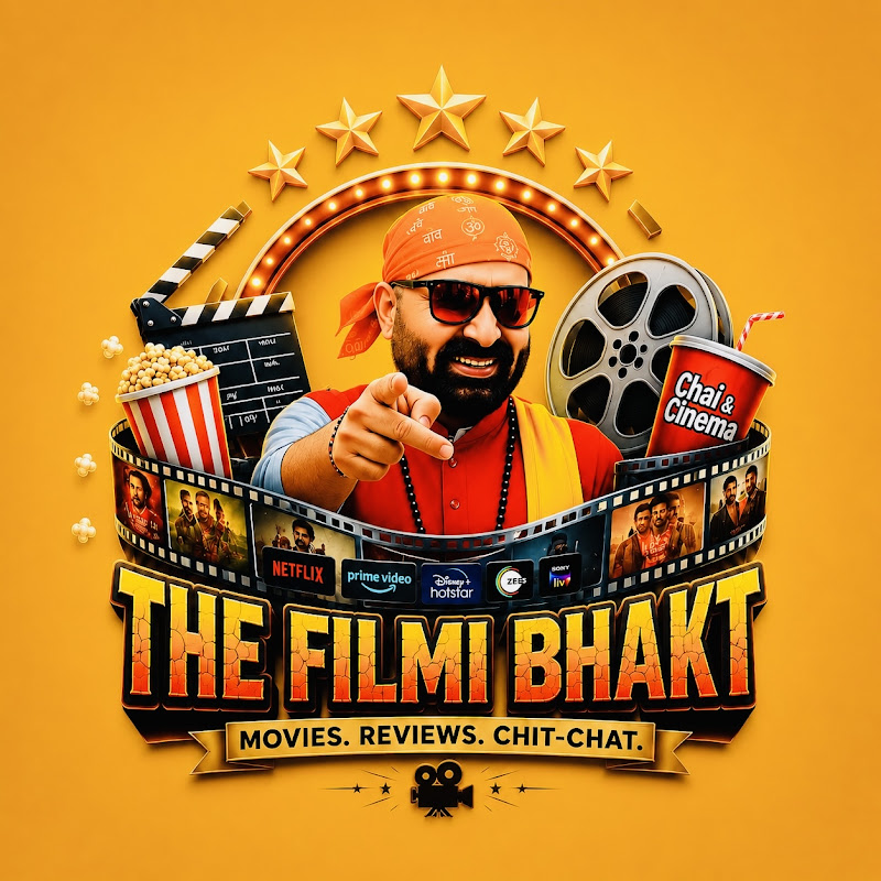 The Filmi Bhakt