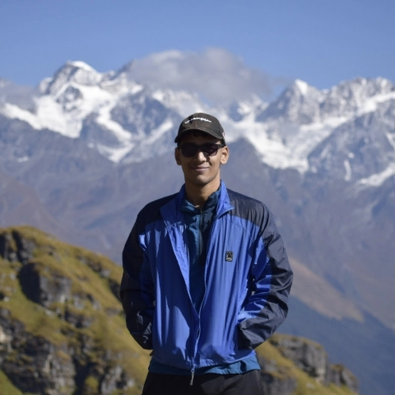 Explore with Kartikey 