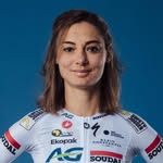 Ashleigh Moolman Pasio