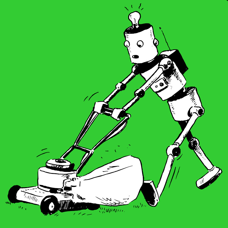 Robot Lawn Mowers Australia