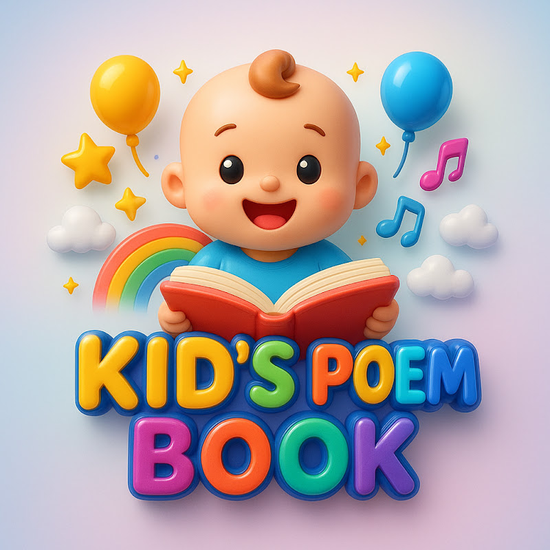 Kid's Poem Book