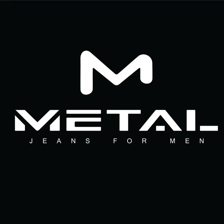 Metal Jeans for men