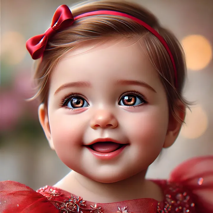 cute baby's