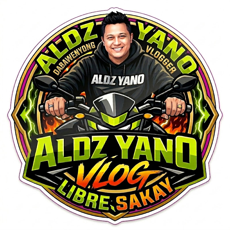 ALDZ YANO VLOG