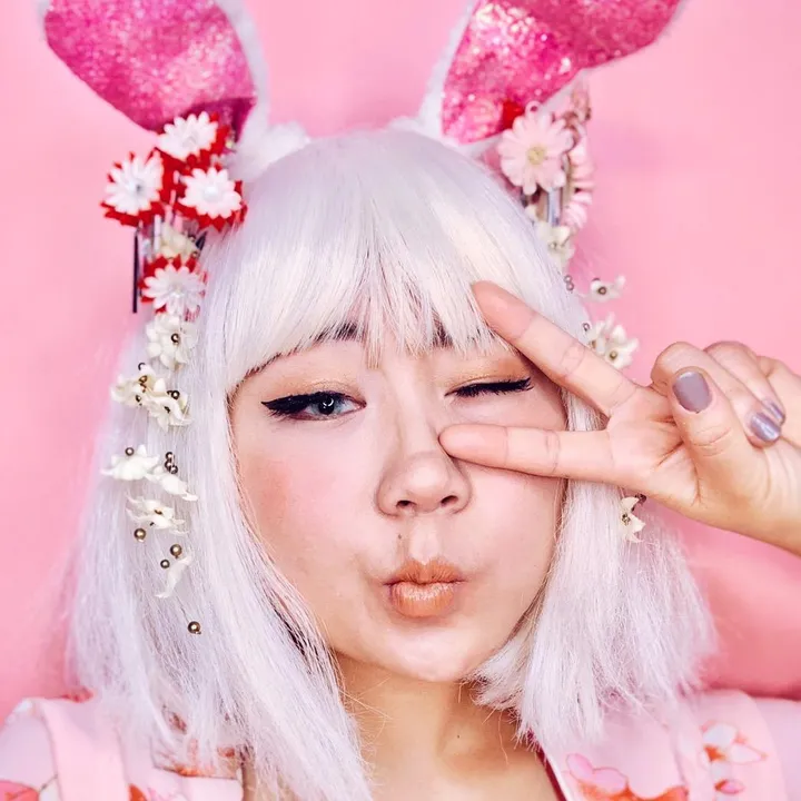 Cyber Bunny