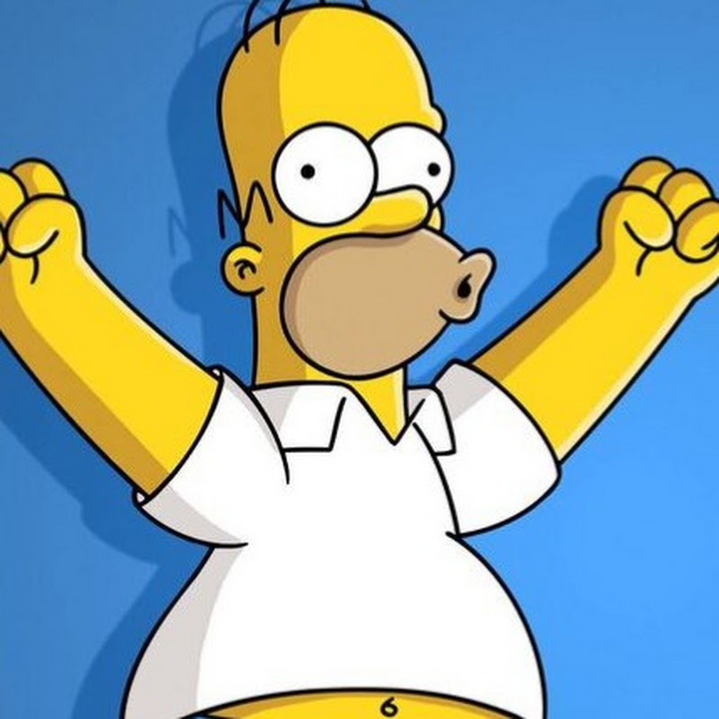 Simpsons ABC 