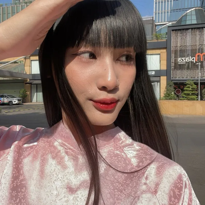 meo  シ