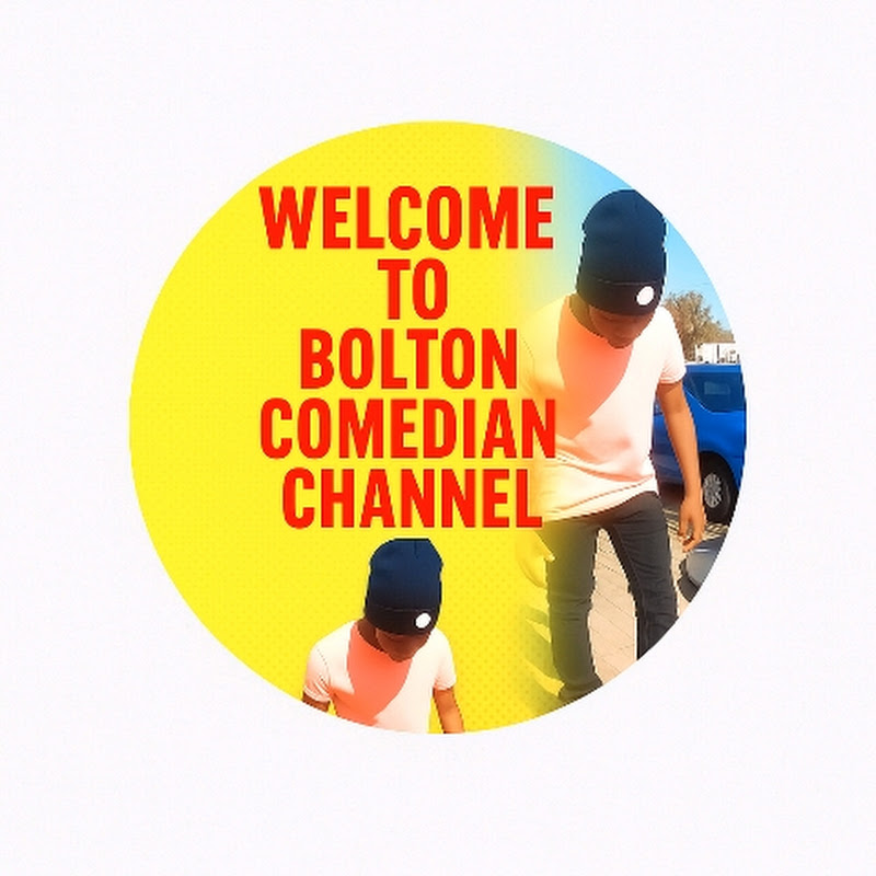Bolton comedian 