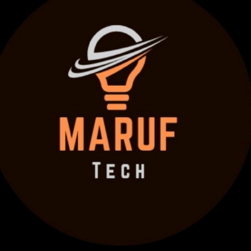 Maruf Tech