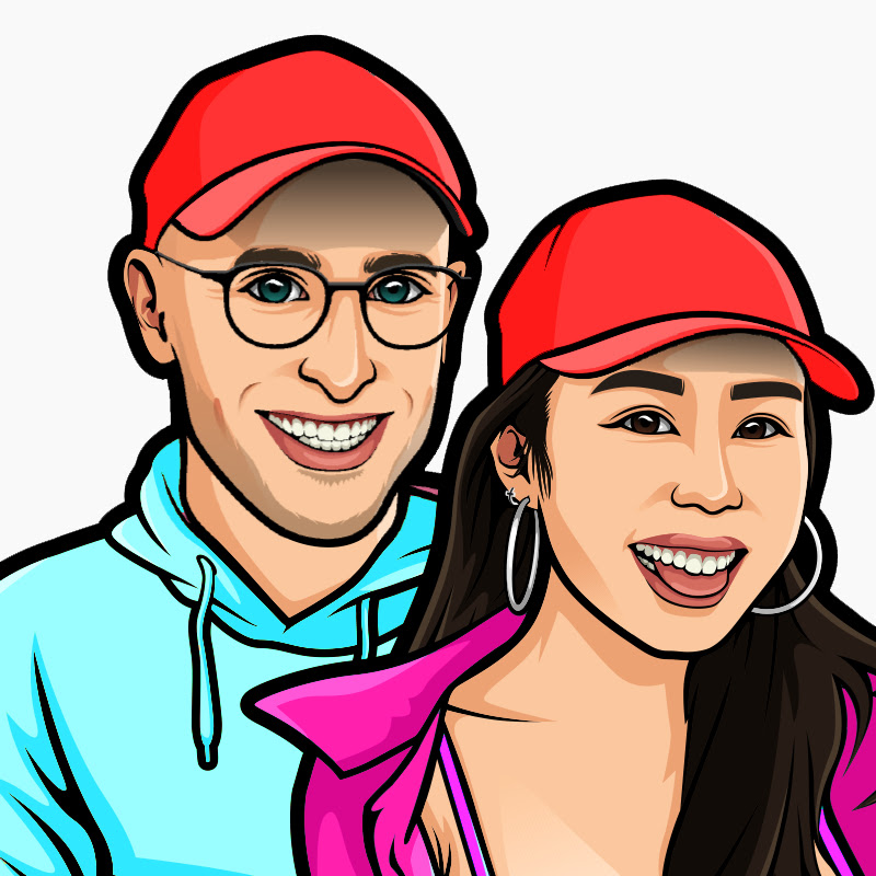 Roman and Sharon Shorts