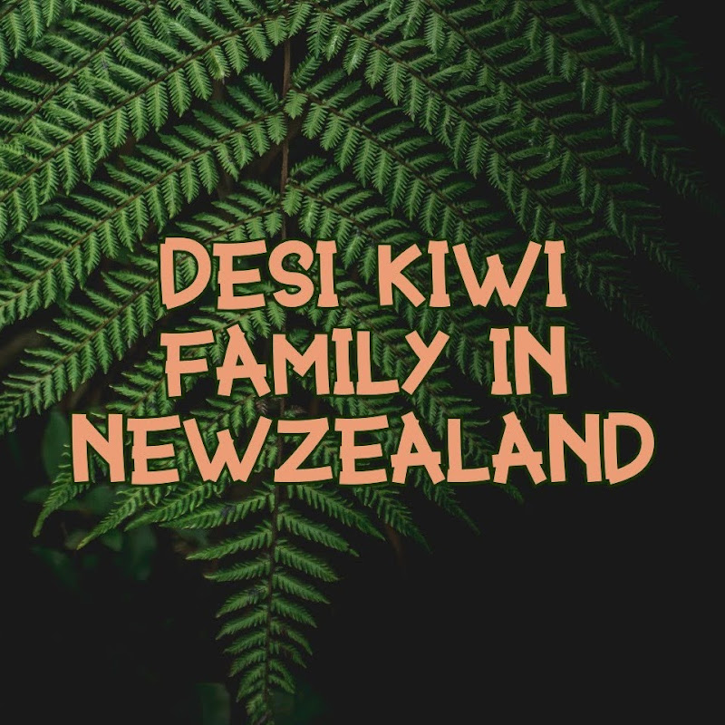 DESI KIWI FAMILY IN NEW ZEALAND