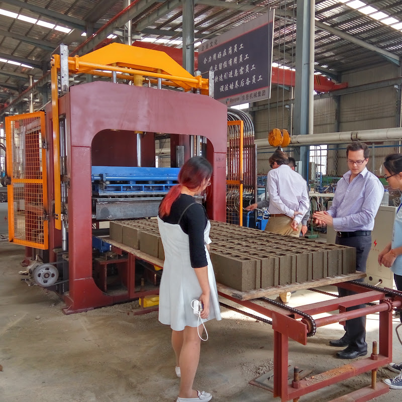 Osino block Machine